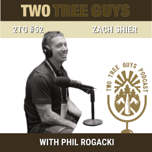 #52: What’s Your Story? Zach Shier