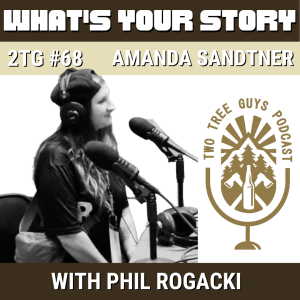 #68: What’s Your Story? Amanda Sandtner