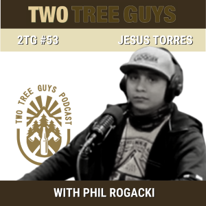 #53: What’s Your Story? Jesus Torres