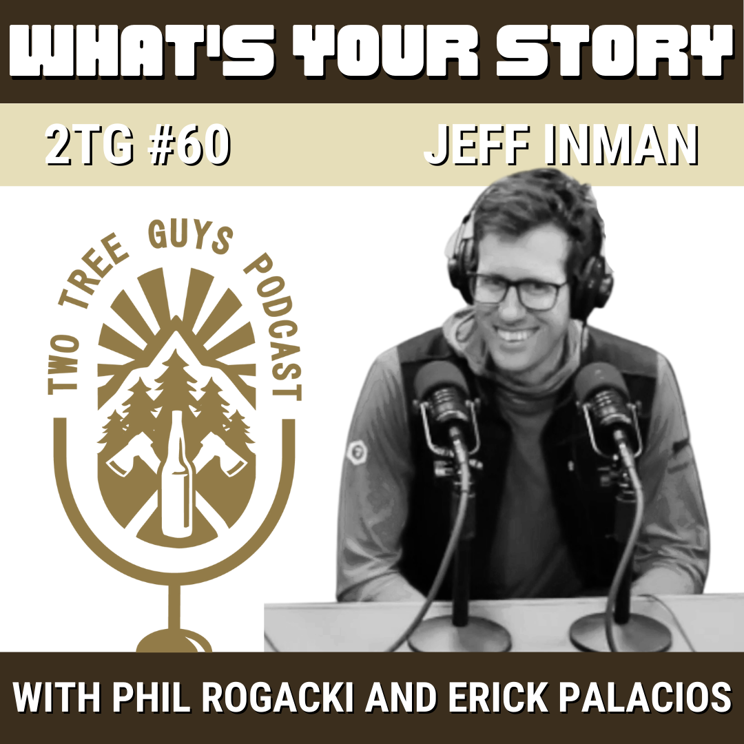 Two Tree Guys - Audio Podcast