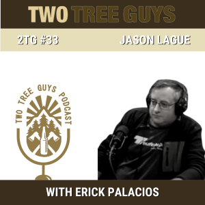 #33: What’s Your Story? Jason Lague (audio)