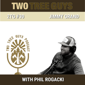 #30: What’s Your Story? Jimmy Grand (audio)