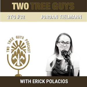 #32: What’s Your Story? Jordan Tielmann (audio)