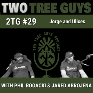 #29: Full Episode: Jorge and Ulices (audio)