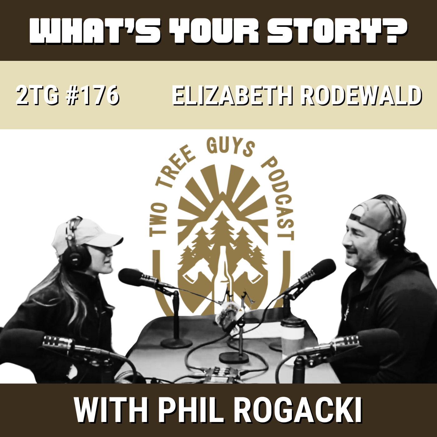 Two Tree Guys - Audio Podcast