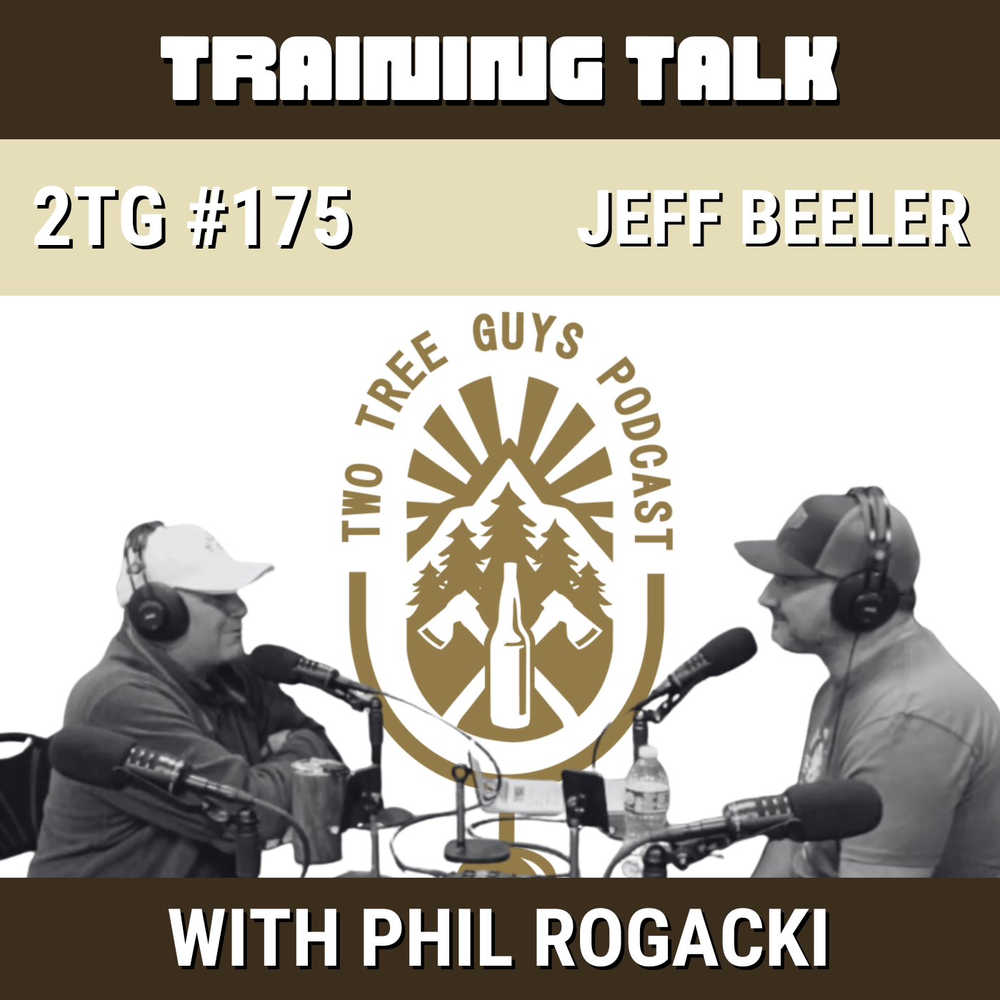 Two Tree Guys - Audio Podcast