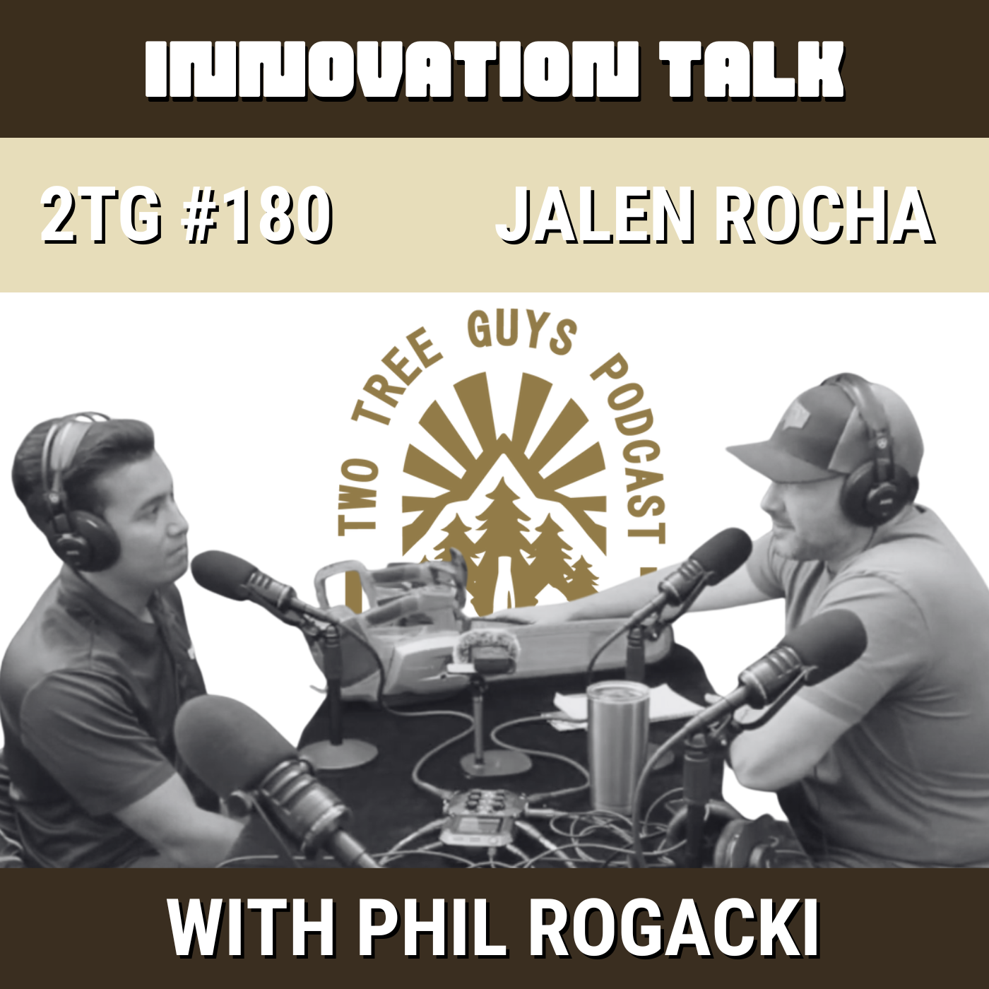 Two Tree Guys - Audio Podcast