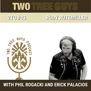 #43: What’s Your Story? Rudy RuteMiller