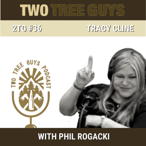 #36: What’s Your Story? Tracy Cline