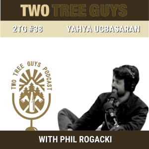#38: What’s Your Story? Yahya Ucbasaran