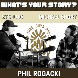 #106: What's Your Story? - Michael Short