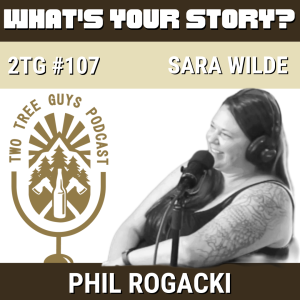 #107: What’s Your Story? - Sara Wilde