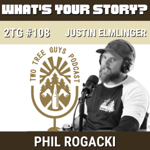#108: What’s Your Story? - Justin Elmlinger