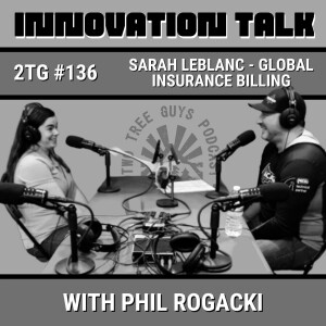 #136: Innovation Talk - Sarah LeBlanc - Global Insurance Billing