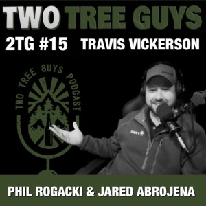 #15: Full Episode: Travis Vickerson (Audio)