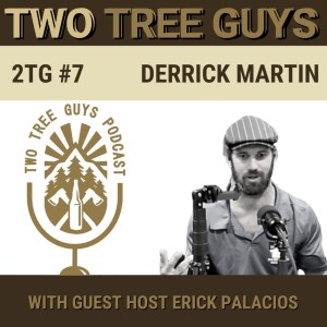 #7: What’s Your Story? Derrick Martin (Audio)