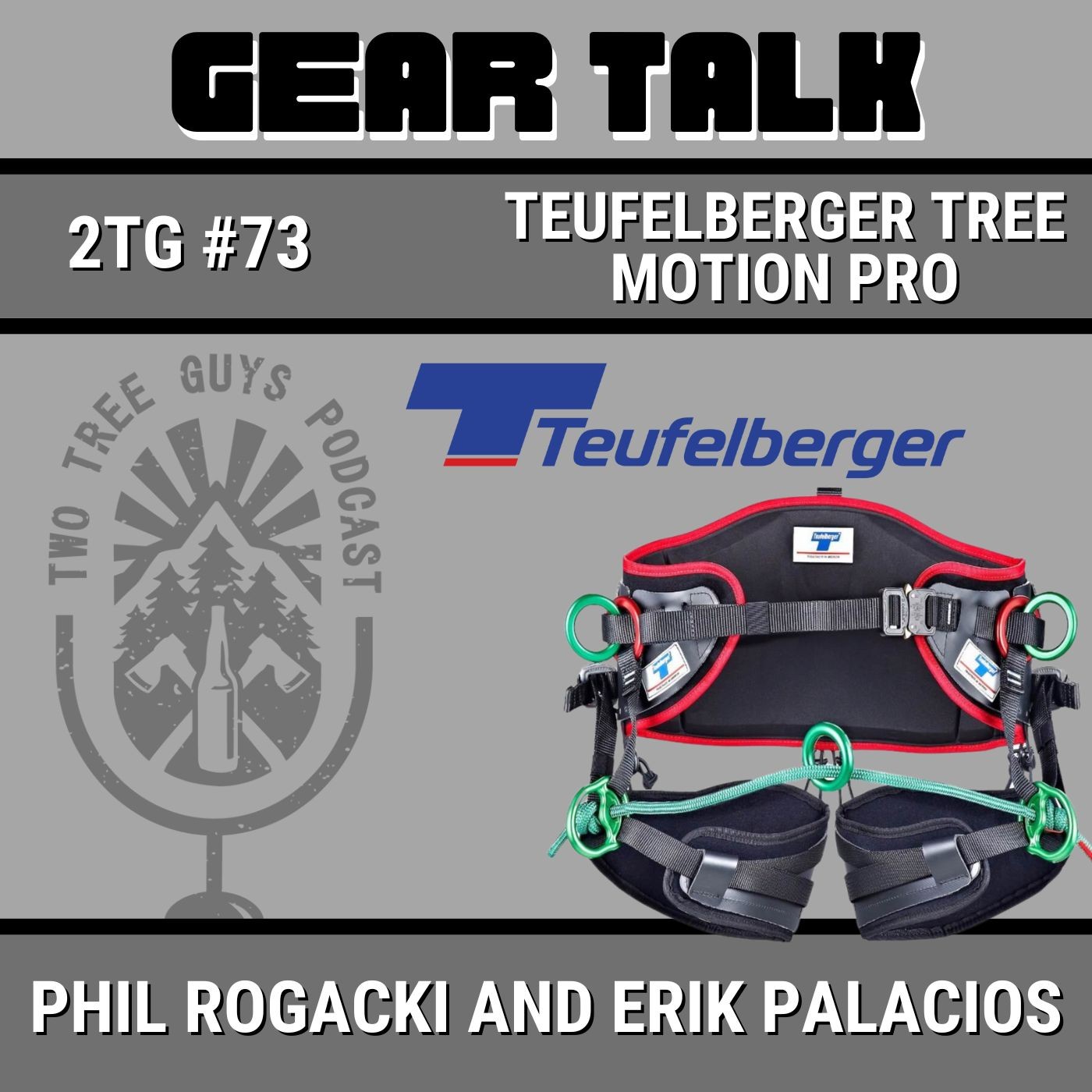 Two Tree Guys - Audio Podcast