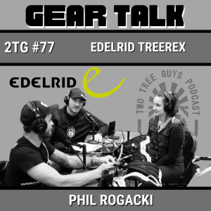 #77: Gear Talk: Edelrid Tree Rex with Megan Bujnowski and Josiah Georgeson