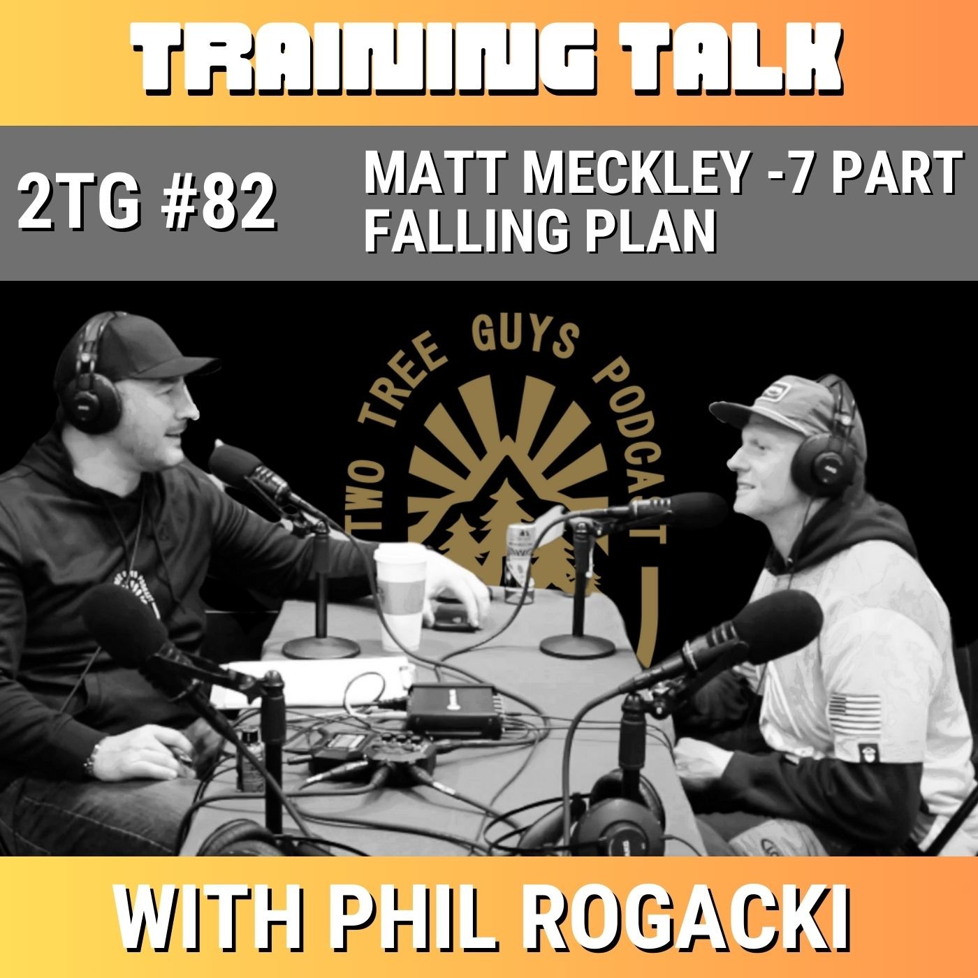 Two Tree Guys - Audio Podcast