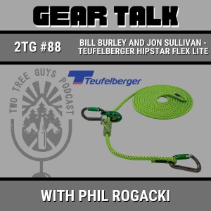 #88: Gear Talk: Bill Burley and Jon Sullivan - Teufelberger HipSTAR Flex Lite