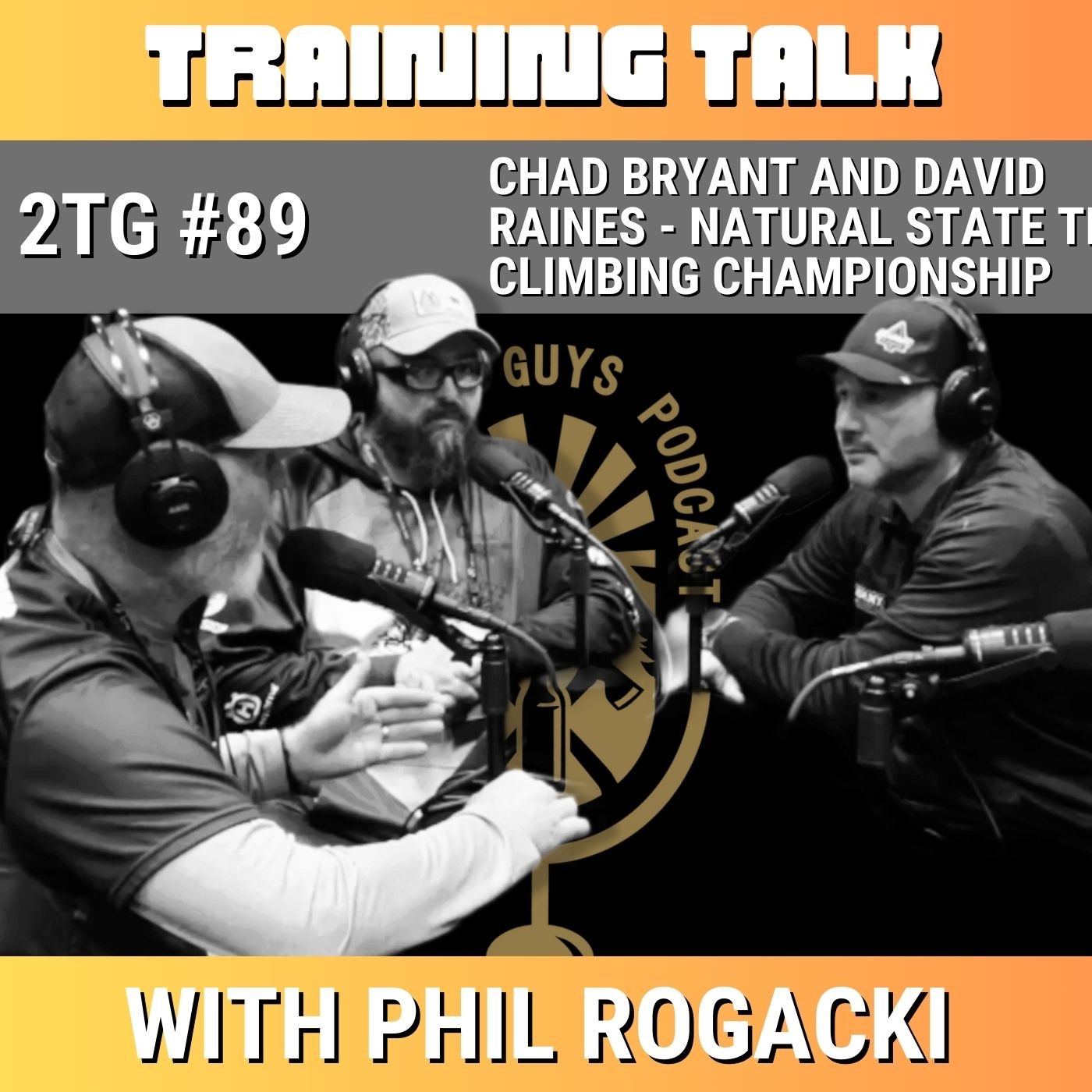 Two Tree Guys - Audio Podcast