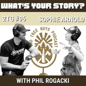 #96: What's Your Story? - Sophie Arnold