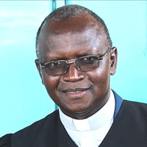 Timothy Mutunga Katola
