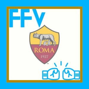 Season 21/22 - Far From Vesuvius - Episode 11 - Frenemies: Roma w/ Gianni Delli Colli From The Calcio Guys