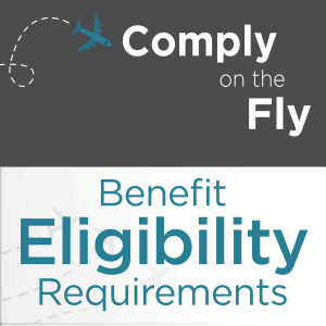 Ep 46: Benefit Eligibility Pointers
