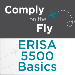Ep 22: ERISA 5500 Basics
