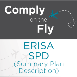 Ep 4: ERISA SPD