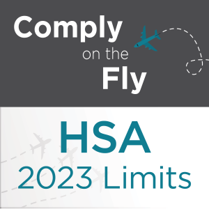 Ep 31: HSA - 2023 Limits
