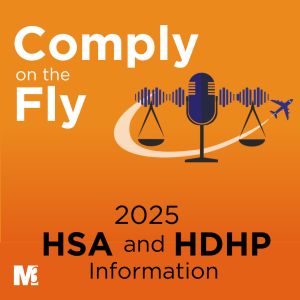 2025 HSA and HDHP Information