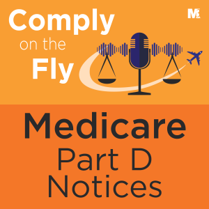 S2-Ep44: Medicare Part D - Notice of Creditable or Non-Creditable Coverage