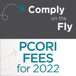 Ep 32: PCORI Fees for 2022