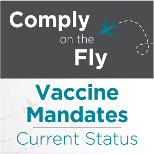 Ep 10: Vaccine Mandates - Current Status