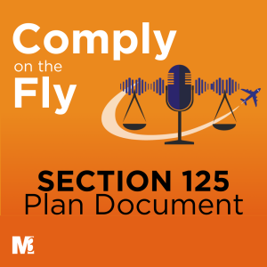 Section 125 Plan Document