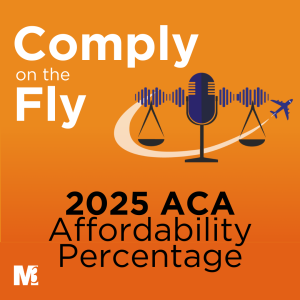 2025 ACA Affordability Percentage