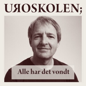 Alle har det vondt - Kristoffer Carlin om å stå opp for seg selv