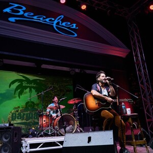 Episode 132 - Country Band Parmalee in Paradise at Beaches Turks and Caicos