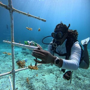 Episode 152 - Dive In, Give Back: The Sandals Royal Bahamian Coral Restoration Experience