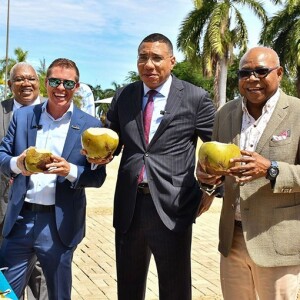 Episode 131 - A 'Jamaica Moment' with Dr. The Most Hon. Andrew Holness, Prime Minister of Jamaica