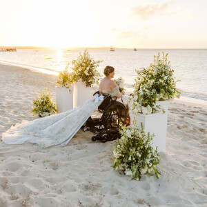 Episode 150 - How Beaches Resorts Makes Accessible Travel Possible: A Guest’s Seaside Vow Renewal