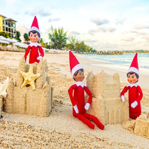 Episode 134 - The Elf On The Shelf® Scout Elf™ Returns to Beaches® Resorts This Year