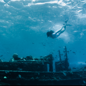 Episode 156 - POV: Exploring Sandals' Top Dive Spots with Tiffany Duong - Diving Expert and Ocean Advocate
