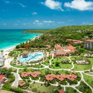 Episode 53 - Sandals Grande Antigua  - The Beach Is Just The Beginning