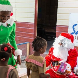 Episode 106 - The Gift of Giving: Celebrating the Holidays with the Sandals Foundation