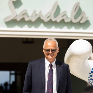 Episode 30 - Catching up with Sandals’ CEO