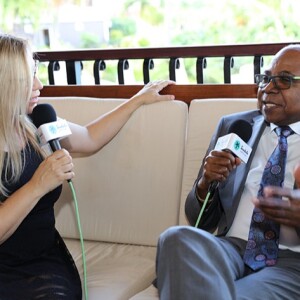 Episode 68 - A Tour of Jamaica: a conversation with Jamaica’s Minister of Tourism, Hon. Edmund Bartlett.
