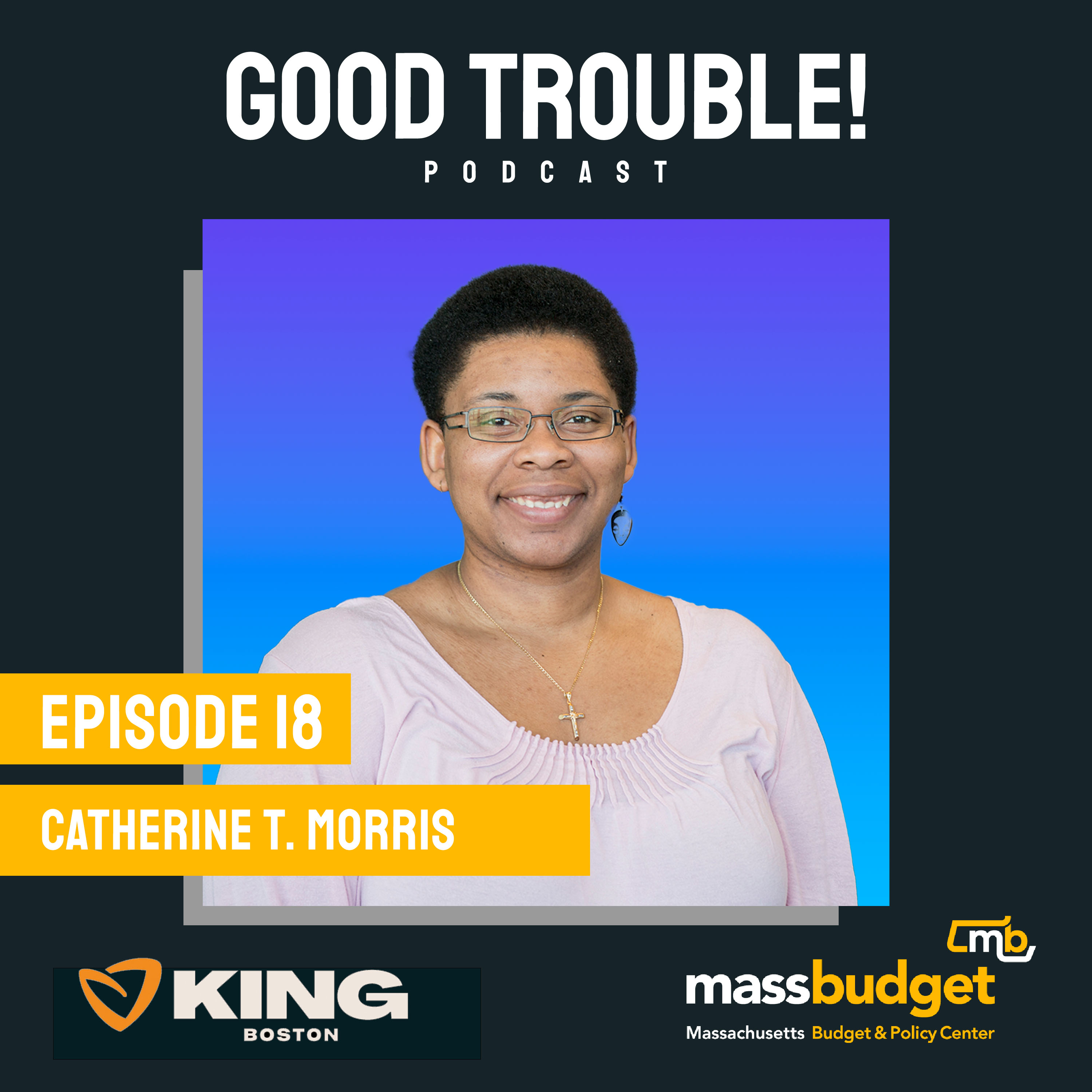 Good Trouble!